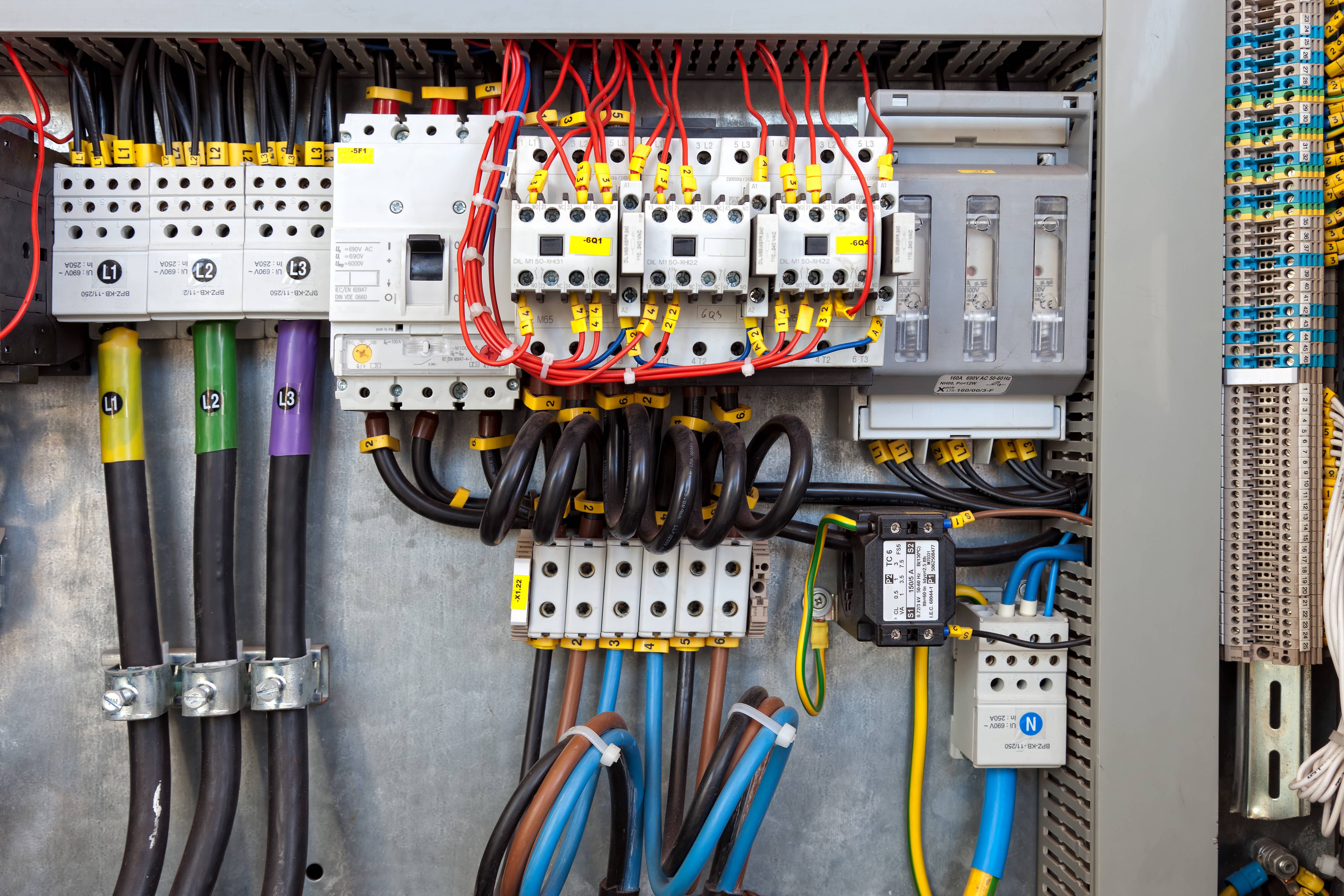 Michigan Advanced Electric - Wide Photo